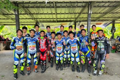 Doni Racing School 35 Academy Buka Kelas Baru, Paket Spesial dan Fasilitas Melimpah! Simak Selengkapnya