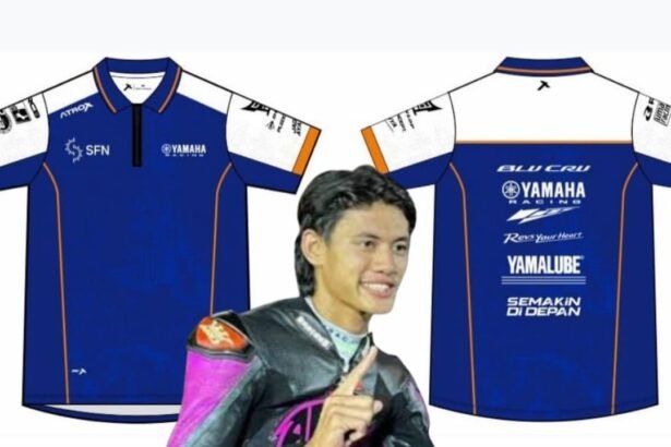Syirat Sauqi resmi bergabung dengan tim milik Haji Putra untuk menghadapi musim ARRC 2026. Dukungan penuh dan peralatan baru siap mengiringi langkah pembalap muda potensial ini.