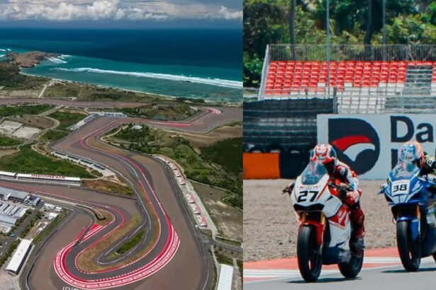 Sirkuit Mandalika merilis kalender kegiatan 2026. Tak hanya MotoGP, deretan balap internasional, festival otomotif, dan event komunitas siap digelar sepanjang tahun.