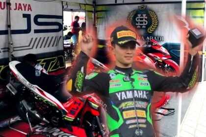 HJS Subur Youngstar bidik juara umum Final MCR 2025 di Kediri bersama Hafidz Pratama. Andalkan mesin 2 tak, tim asal Pamekasan ini siap gaspol di seri penentuan.