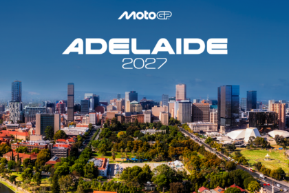 MotoGP resmi pindah dari Phillip Island ke Adelaide Street Circuit mulai 2027. Balap jalan raya pertama di era modern siap hadir dengan sensasi baru di Australia.