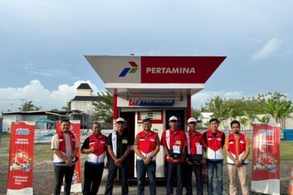 PT Pertamina Patra Niaga Regional JBB pastikan kesiapan energi dan layanan tambahan selama Ramadan dan IdulFitri 2026 di Bandung dan Priangan Timur, termasuk SPBU modular, mini serambi, pemantauan BBM, dan promo MyPertamina untuk mendukung kenyamanan pemudik