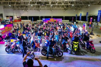 Serunya Mio Ride The Hype Ramadhan Edition! Komunitas Yamaha Mio berkumpul, berbagi takjil, kontes modifikasi, riding santai, dan buka puasa bersama.