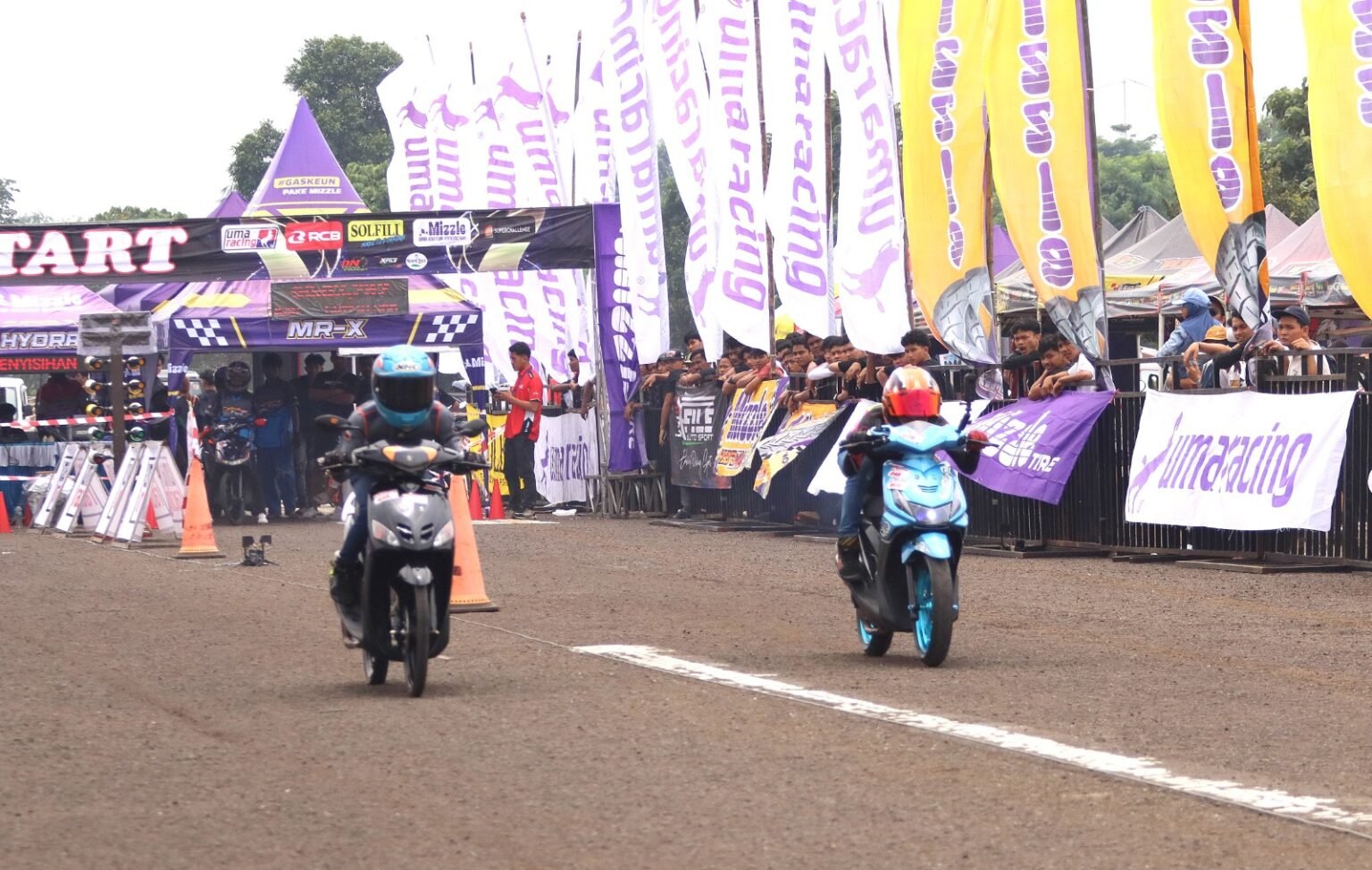 Bodisa Drag Bike Part 2 kembali digelar 2–3 Mei di Bogor. Kelas bracket 8,5 detik khusus Uma Racing diprediksi diserbu peserta.
