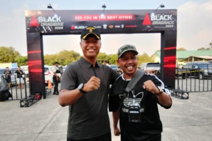 Skadron 31/AYC Semarang dukung Black Drag Bike 2026 dan ajak pecinta balap tinggalkan balap liar demi kegiatan resmi yang aman dan tertib.