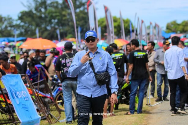 Riqo, figur otomotif Bengkulu dari akar rumput, hadir dengan visi baru menjadikan IMI sebagai penggerak industri dan ekonomi daerah yang lebih inklusif