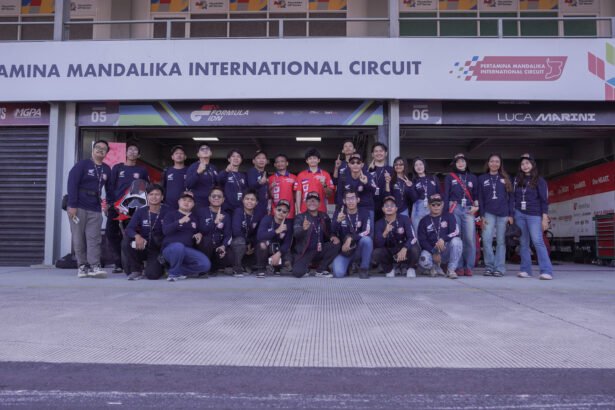 Astra Motor Yogyakarta selaku main dealer sepeda motor Honda wilayah Yogyakarta, Kedu, dan Banyumas, memberangkatkan 10 bikers perwakilan komunitas ke Lombok, Nusa Tenggara Barat (NTB) ke ajang bergengsi berskala nasional, Honda Track Day 2026 (21-22/06).