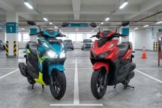 Vario Evo 160 Makin Digandrungi Anak Muda Jogja, Apa yang Bikin Skutik Ini Jadi Sorotan?