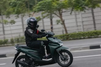 Segini Jarak Tempuh Honda BeAT dengan 1 Liter Bensin, Rahasianya Ada di Teknologi Ini