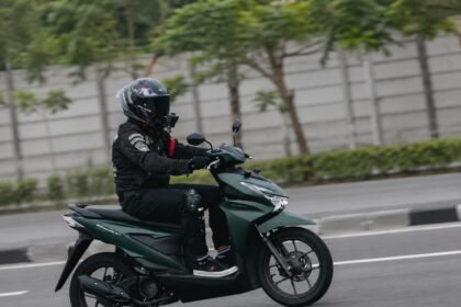 Segini Jarak Tempuh Honda BeAT dengan 1 Liter Bensin, Rahasianya Ada di Teknologi Ini