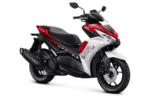 Yamaha Aerox 155 dengan desain sporty, tips perawatan agar tetap prima