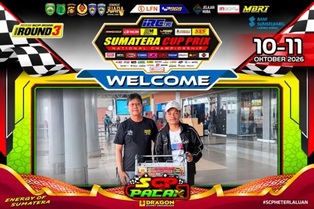 Singa Harau SCP PACAK 2026