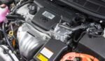 mesin hybrid Toyota